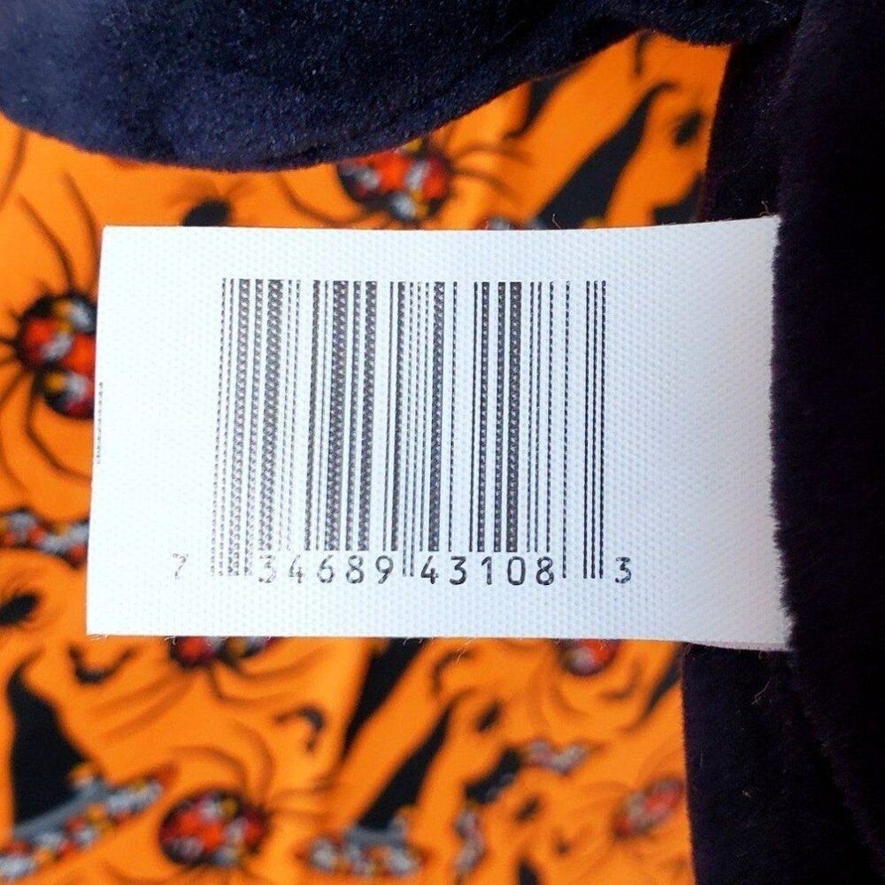 Squishmallow Bufinda the Narwhal 12" UltraSoft Halloween Holiday Toy Plush New - Picture 4 of 6